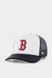 Бейсболка 47 Brand MLB BOSTON RED SOX TRI TONE 1