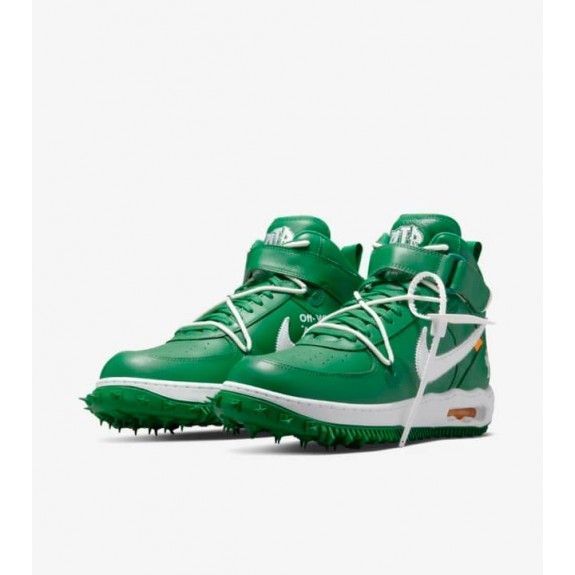 Кросівки NIKE AIR FORCE 1 MID SP OFF-WHITE купити