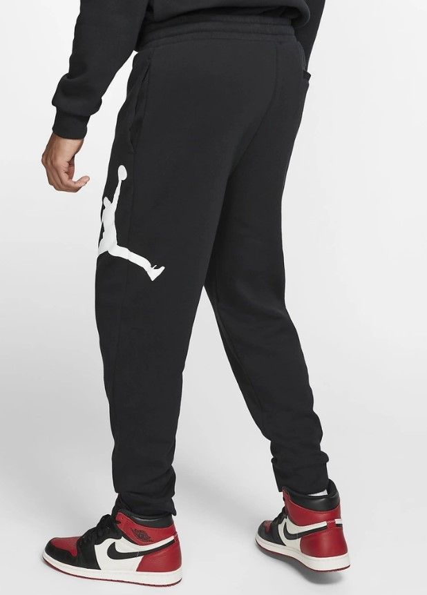Штани JORDAN NFS M JUMPMAN LOGO FLC PANT купить