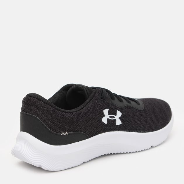 Кросівки чоловічі Under Armour Mojo 2 BLACK (3024134-001) купити