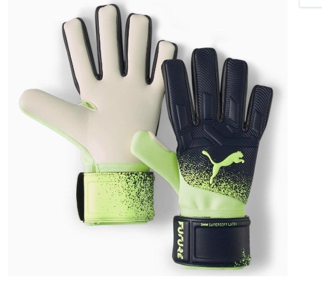 Воротарські рукавиці Puma Future Z: One Grip 3 NC купити