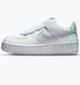 Кросівки Nike Air Force 1 Low Shadow Infinite Lilac Football Grey (W) 1