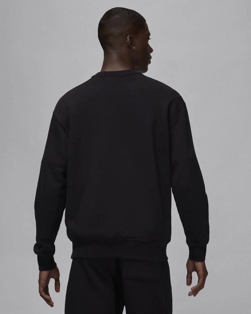 Світшот Air Jordan Brooklyn Fleece Black FV7293-010 XL купити