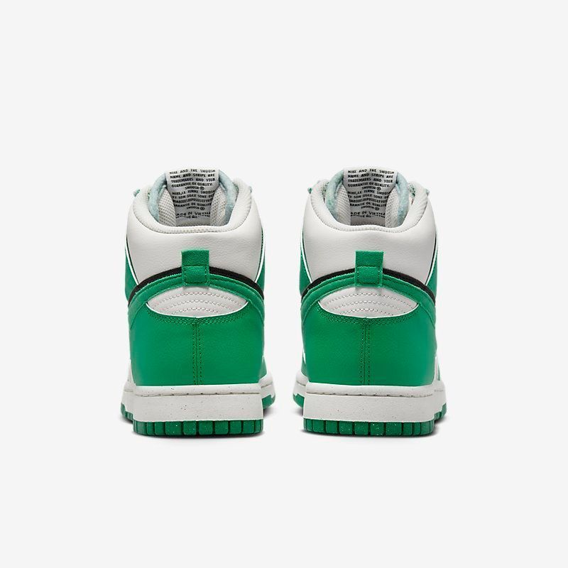 Кросівки Nike Dunk High SE Stadium Green купити