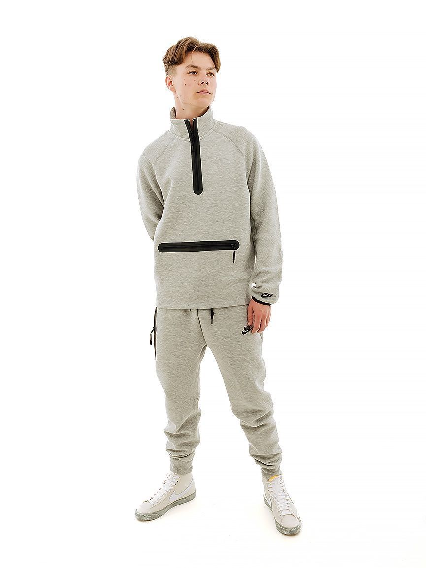 Толстовка Nike M NK TCH FLC HZ TOP купити