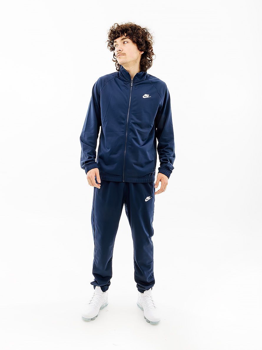 Спортивний костюм Nike CLUB PK TRK SUIT купить
