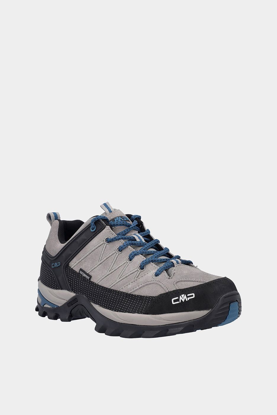Кросівки CMP RIGEL LOW TREKKING SHOES WP купити
