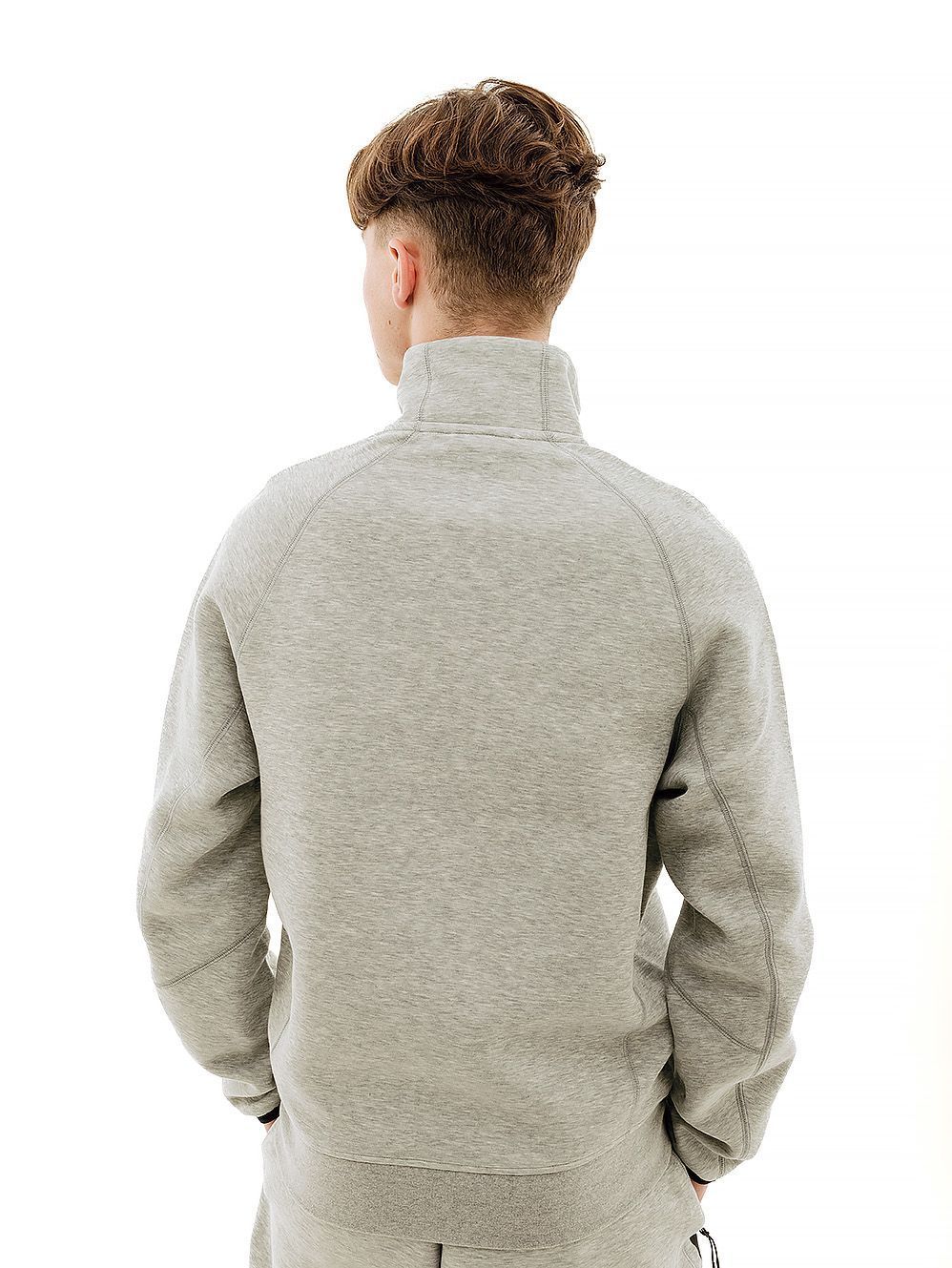 Толстовка Nike M NK TCH FLC HZ TOP купити